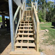 Stairs-for-Mobile-Home-in-Prairieville-LA 1