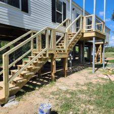 Stairs-for-Mobile-Home-in-Prairieville-LA 2